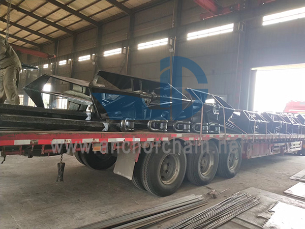 LIG Marine Machinery знайомить вас із запобіжними заходами під час постановки на якір