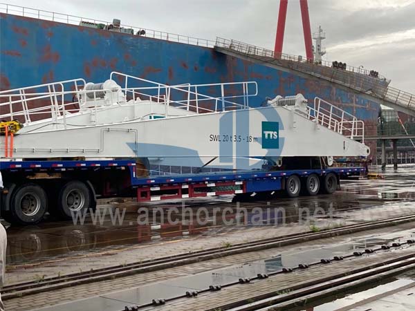 Стрела 20T 18M