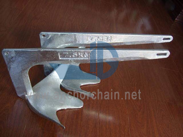 Якор Брюса HDG 50 кг