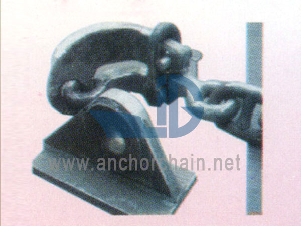 CB T806-94 Стопор швартовий ланцюг