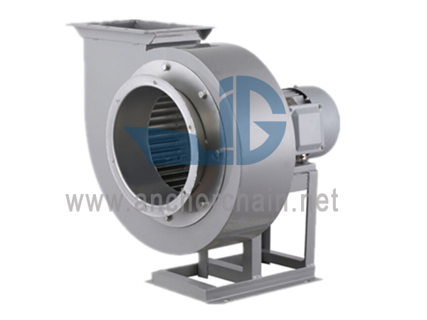 Відцентровий вентилятор CF 11 Marine Extenal Rotor