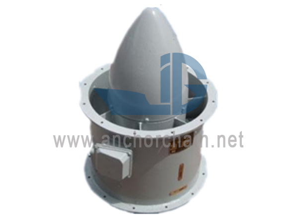 CLZ Marine осьовий вентилятор високого тиску