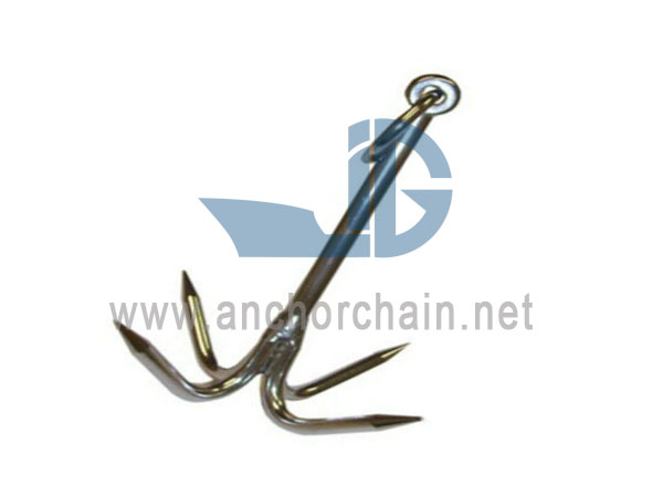 Чотири fluke Anchor