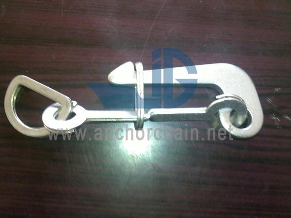 Гачок Hammar Pelican ss для рятувального плоту