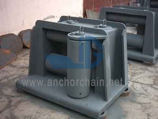 JIS F-2026 Горизонтальний ролик Fairlead Type BR