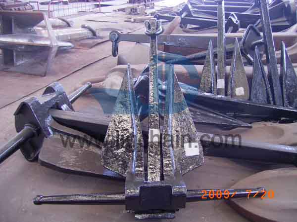 Офшорний Danforth Anchor