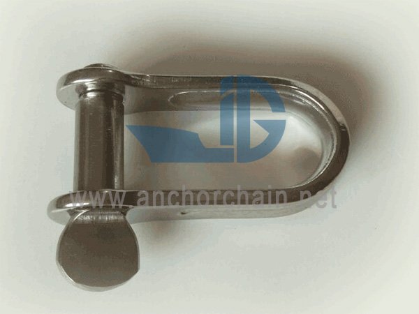 Тарілка Dee Shackle, SS304 АБО SS316