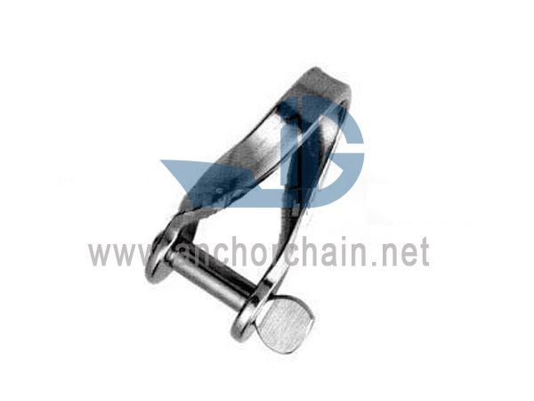 Пластина Twist Shackle