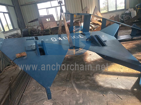 Stevpris Stevshark Mk5 Anchor
